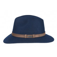 Hatland Parson Crushable donkerblauw