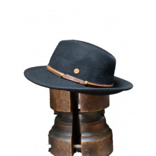  Mayser zwarte Trecking laag model hoed 