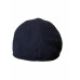 Bisenzio wollen soft cap donkerblauw.