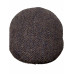 Faustmann blauw/bruine Harris Tweed soft cap. 