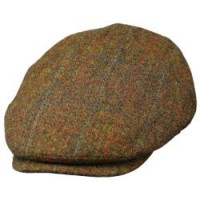 Fiebig Harris groene tweed pet 